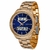 Relógio Lince Feminino Classico LAR4591L Rose Gold