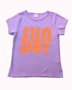 Remera Sunday