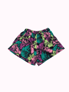 Short batik