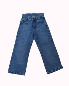 Jean wide leg