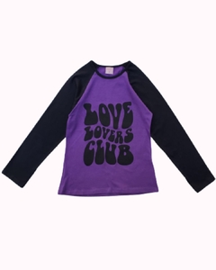 Remera Lovers Club