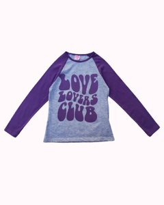 Remera Lovers Club