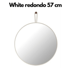 Espejo Redondo 57 cm