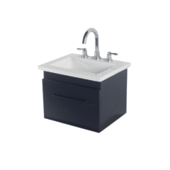 Mueble de Baño de Colgar Wengue Mbf 1080 Gulliart