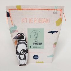 Kit de Bordado animales autóctonos - comprar online