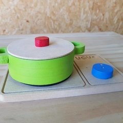 Mini cocinita - comprar online