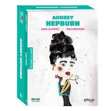 Biografias para armar Audrey Hepburn Rompecabezas 300 piezas