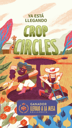 Crop Circles - Rincón Creativo 