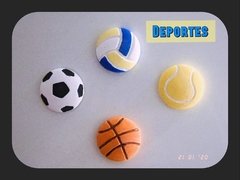 Imanes de Deportes - comprar online