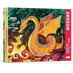 Dragon Rompecabezas 100 piezas