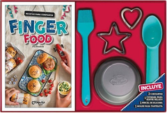 Finger food - Libro con recetas y utencillos