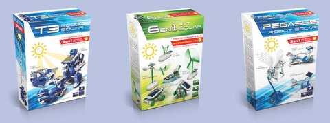 Kit Solar Pegasus - promo sin cambio