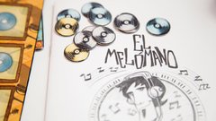 El Melomano - Un juego de Maldon - Rincón Creativo 