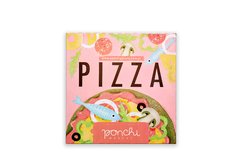 Pizza kit chico Ponchi