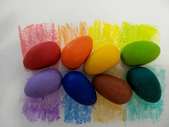 Crayones de cera de soja x 8 - comprar online