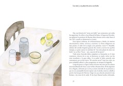 Sobre un libro, un pan. Historias con recetas - Rincón Creativo 