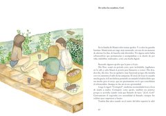 Sobre un libro, un pan. Historias con recetas - tienda online