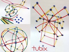 Tubix 400 piezas - comprar online