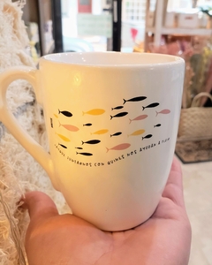 Taza de Ceramica con Frases