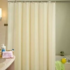 Protector para Cortinas de Baño Beige