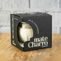 Mate Charro Blanco - comprar online