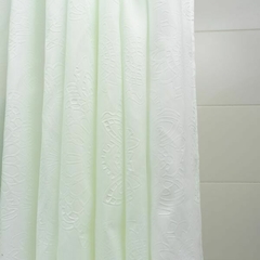 Cortina de Baño Teflon Lisa Crudo - comprar online