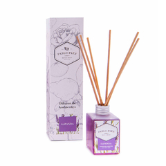 Difusor de Ambiente Fragancias Clasicas 125 ml. Lavanda