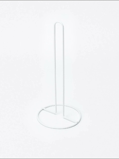 Porta Rollo de Cocina Basic Blanco - comprar online