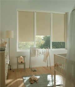 Cortinas Roller a Medida. Tela Black Out y Screen - comprar online