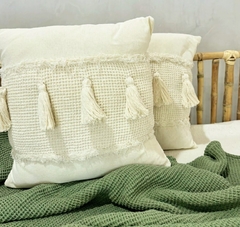 Almohadon Boho 40 x 40 con Relleno