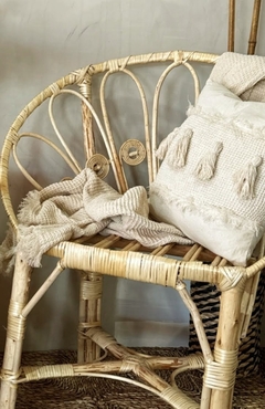 Almohadon Boho 40 x 40 con Relleno - comprar online