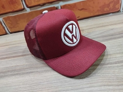Boné Logo Volkswagen