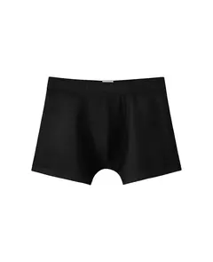 BOXER IDROGENO LISO (NEGRO) - comprar online