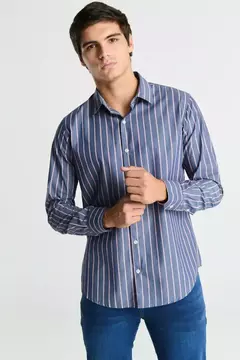 CAMISA PROTOTYPE ( RAYADA)