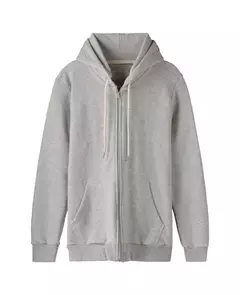 CAMPERA ALGODON IDROGENO (GRIS)