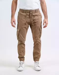 JOGGER LOTUS CARGO (MARRON)