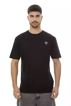 REMERA AIRBORN GALAPAGOS (NEGRA)