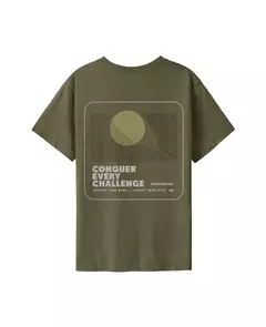 REMERA IDROGENO CONQUER - comprar online