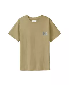 REMERA IDROGENO WAVE (CAMEL)