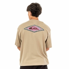 REMERA QUIKSILVER DIAMOND - comprar online