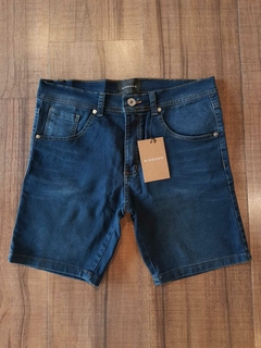 BERMUDA JEANS AIRBORN DARK HAWK