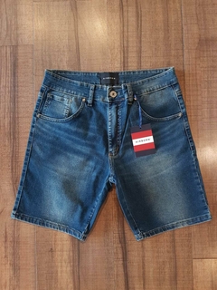 BERMUDA JEANS AIRBORN LIGHT HAWK