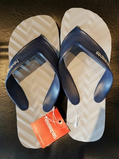 OJOTAS HAVAIANAS (GRIS)