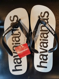 OJOTAS HAVAIANAS (BLANCAS)