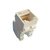 10x Conector Keystone Fêmea Nexans Rj45 Cat6 Gigabit Original