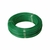 Cabo de rede Cat6 Furukawa Gigalan original, em rolo verde com 100 metros de comprimento.