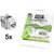 5x Conector Keystone Fêmea Cat5e Rj45 SohoPlus Furukawa