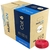 Caixa de Cabo Rede C6 Furukawa Multilan Cobre U/UTP CM 305MT com cabo vermelho ao lado.