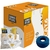 Cabo Cat6 Soho Plus com 10 metros de cabo azul, conectores RJ45.