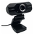 Câmera web Full HD 1080p com microfone USB, modelo AI1015, ideal para home office.